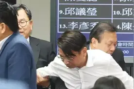 台立法机构就像是“罗马竞技场”：有“神对手”，就有“猪队友”图片