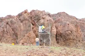 蒙古国发现2千年古碑刻，燕然勒石诏告：犯强汉者，终将受到惩戒视频封面