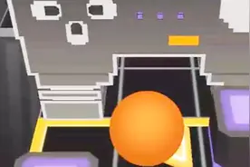 滚动的天空8比特 发现一个走位技巧！