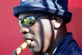 50岁之后的乔丹野球十佳，神和人的区别，历史第一人谁能撼动？视频封面