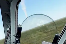 战斗就像玩游戏 DCS2.0 训练 苏25 空对空导弹R60 中文解说视频封面