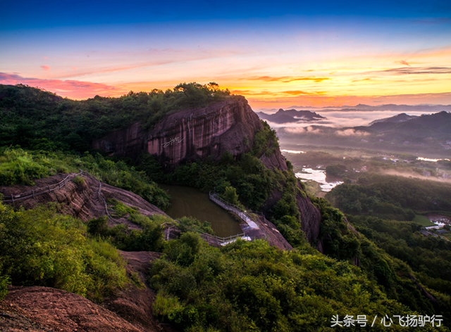 广西藤县"龙母的故乡"的旅游景点大全