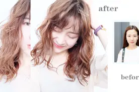 有图有真相，换对发型堪比整容，30位妹子剪发前后对比照！