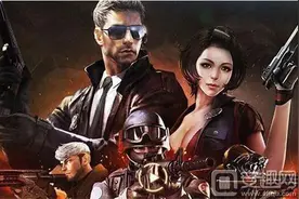 CF手游商城中可以购买的生化专用角色共有几个图片