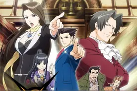 《逆转裁判》动画遭星云奖得主吐糟：剧本烂、主题曲渣图片