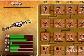 六发左轮电击枪使用详细分析攻略 鸡肋伤害图片