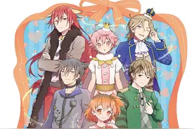 三丽鸥《KIRIMI酱》拟人企划漫画化 少女漫的节奏？图片
