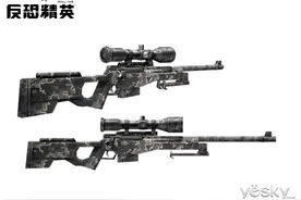 扒一扒CSOL玩家最希望重出的珍贵武器图片