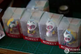 情怀！美影厂悟空手办开箱图片