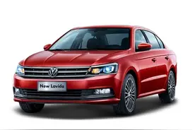 大众朗逸 上海最高优惠1.51万元 有现车图片