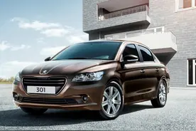 以实用为名 东风标致301这个伙伴很靠谱图片