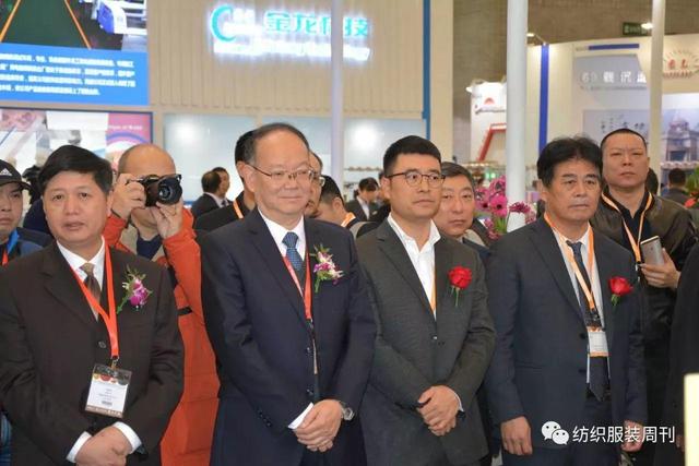 浙江桐乡纺织机械展