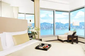 「明星好宅」邓紫棋香港荃湾价值千万复式海景房视频封面