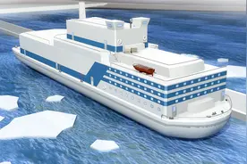 湖北造海上核电站即将开建 首台预计2020年前问世视频封面