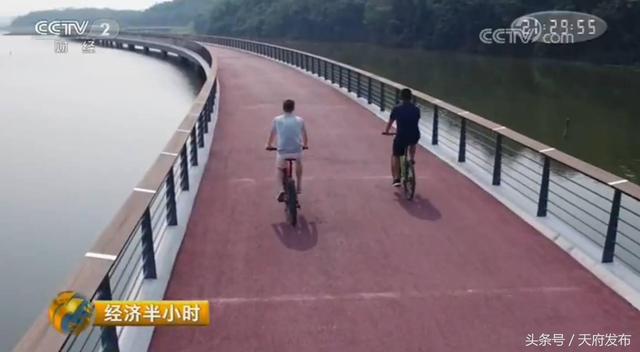 给力！天府新区再次上央视，完整视频来了！
