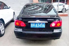 路上汽车那么多，为什么很少有车牌带4的，原来车管所这么用心视频封面