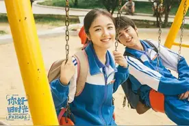 杭州采荷中学一下火了！《小美好》的颜值担当的初中在这里图片