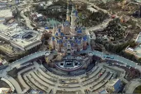 上海迪士尼门票今开售！号称有“现票”的都不靠谱图片