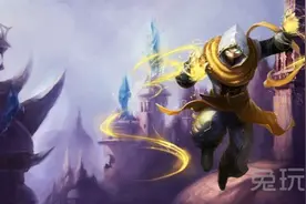饮魔刀终遭削弱 LOL6.7版本AP法师时代回归图片