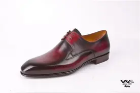 皮鞋制作工艺之美——北京一九七八手工文化创意园图片