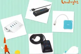 ORICO网卡集线器——多款对比，才知是你图片