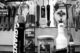 捷安特山西-太原三墙路捷安特专卖店保养视频封面