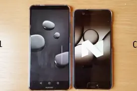 全面屏华为Mate 10 Pro 与华为P10 速度对比，麒麟970对比960视频封面