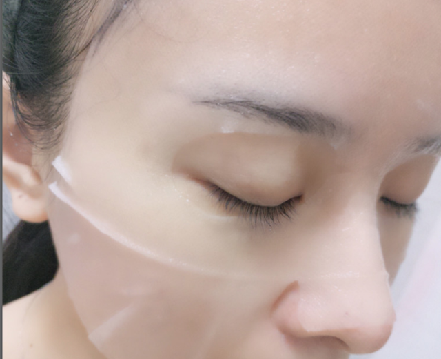 第一款酸奶质地的面膜,大干皮的福音