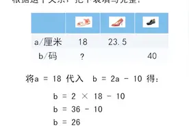 傻傻分不清鞋子的尺码问题：码与厘米的关系视频封面