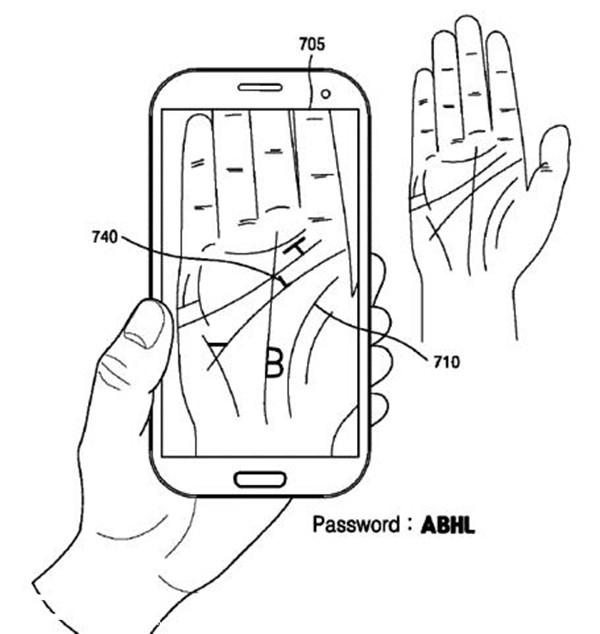 使用前需录掌纹信息(看手相免费测试扫一扫软件) - 冷求网