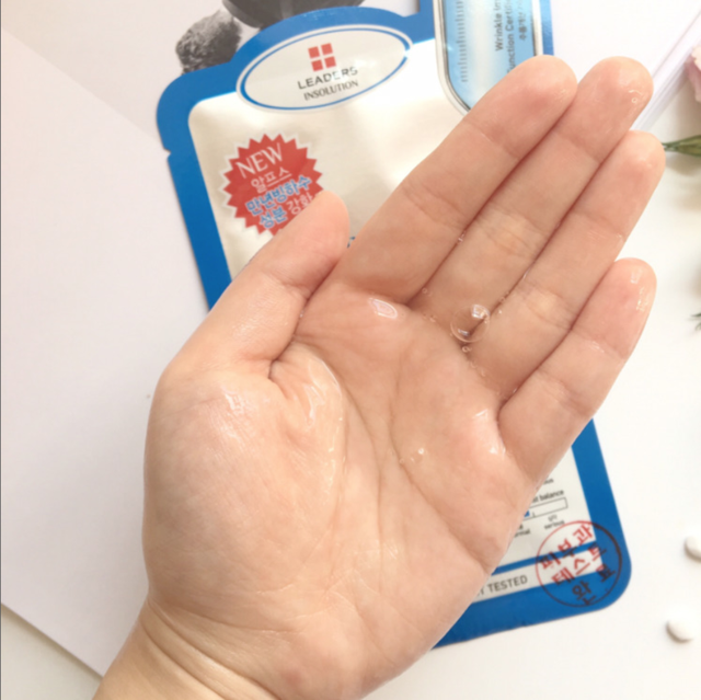 第一款酸奶质地的面膜,大干皮的福音