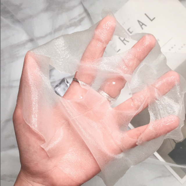 第一款酸奶质地的面膜,大干皮的福音