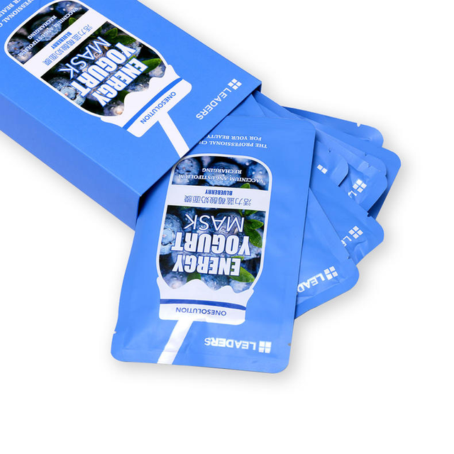 第一款酸奶质地的面膜,大干皮的福音