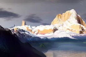 小说：进入昆仑仙洞秘境之中，发生的事情真的是曲折图片