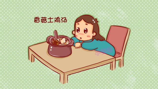 孕期常喝这4种汤，安神养颜又助胎儿脑部发育