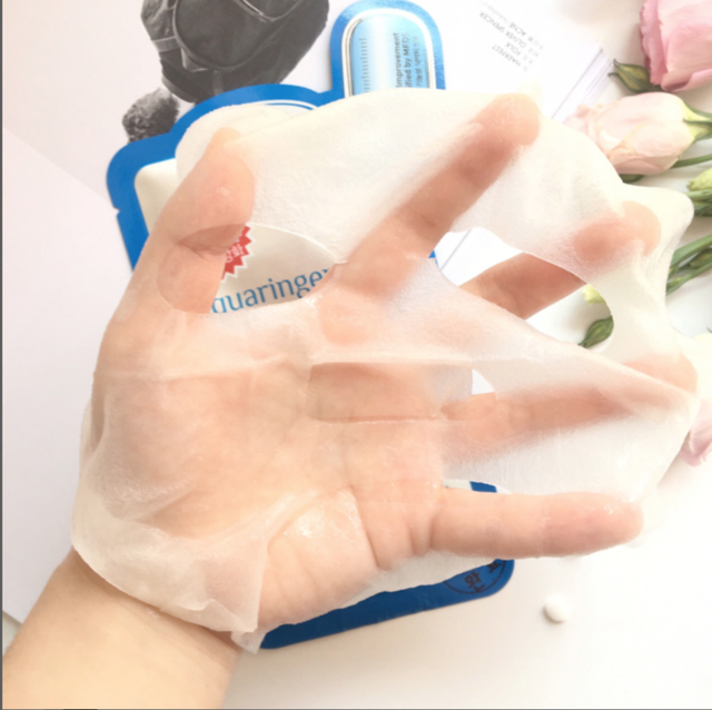 第一款酸奶质地的面膜,大干皮的福音