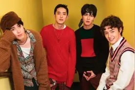 新《流星花园》F4曝光 大S赞条件棒图片