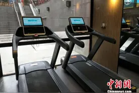 上海24小时共享健身舱：健身更碎片化、社交化图片