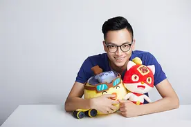 中国创客｜“猫老祖”教孩子玩转编程：两海归辍学闯荡互联网图片