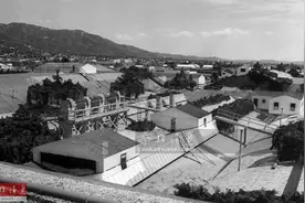 月产300架B17！美曝二战最大秘密工厂图片