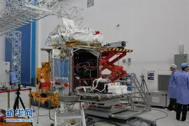 大气中二氧化碳有多少？让碳卫星从太空来“看看”吧图片