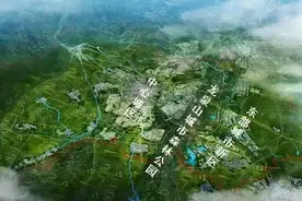 118亿！270公里！龙泉山城市森林公园环山景观大道这样建~图片