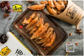 这个小吃不一般，卤西西炸卤小吃水准高图片