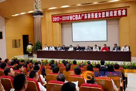 新赛季、新阵容、新征程 WCBA广东女篮迎来新“飞粤”图片
