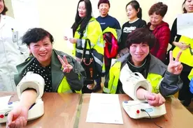 「百年名院」“下次体检还上你家来！”这家医院的体检模式受热捧！图片