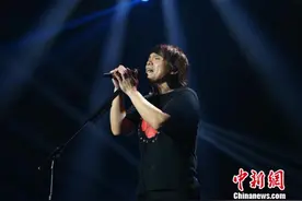 歌手伍佰大连演唱会开唱在即 将献唱多首摇滚经典图片