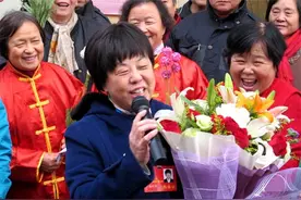 济南“小巷总理”陈叶翠去世 工作近30年以社区为家图片