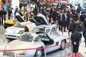 天津车行专注二手跑车如“超跑俱乐部”图片
