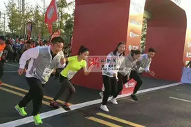 视频丨3分钟带你回顾 2017绍兴马拉松精彩瞬间图片