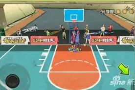 PF的噩梦 街头篮球手游教你如何粉碎PF的防守图片